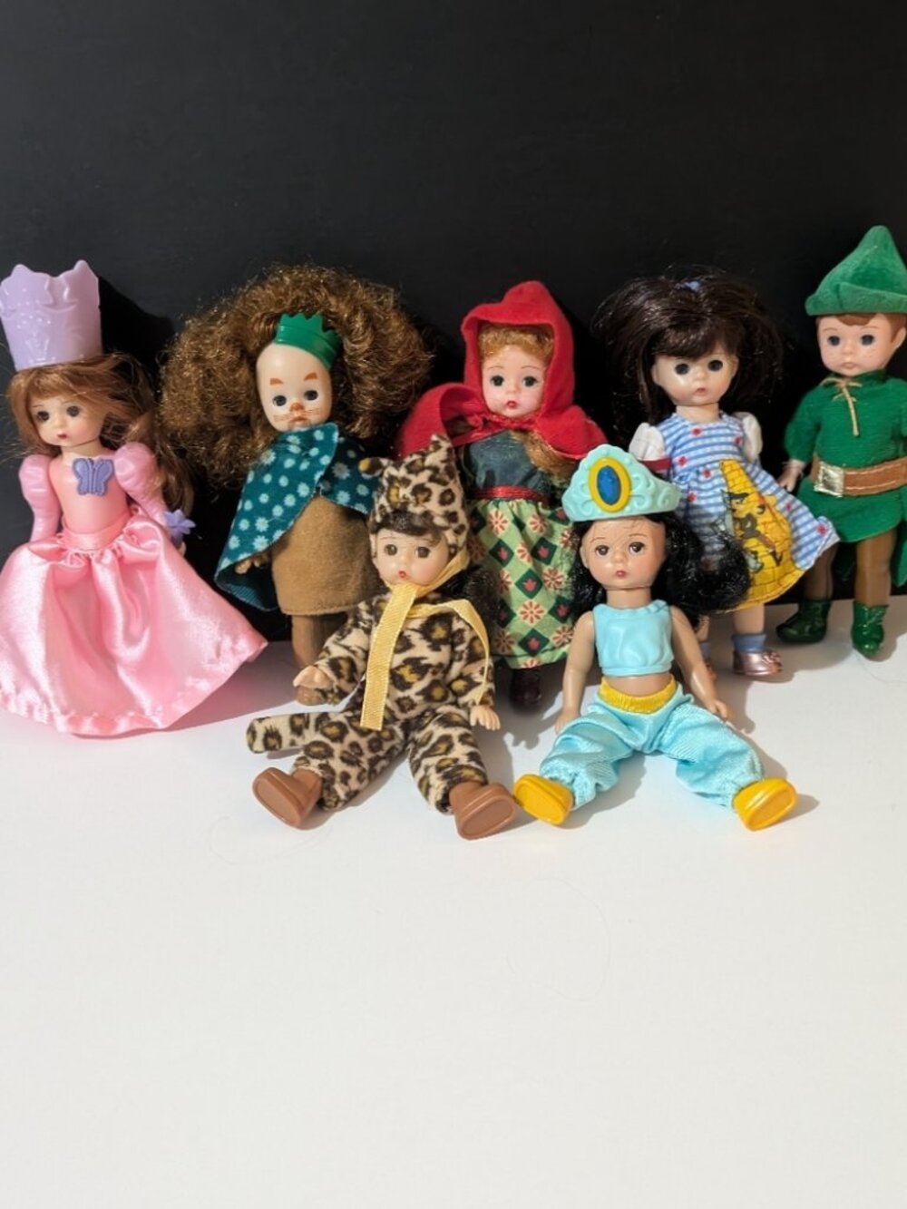 Madame Alexander doll